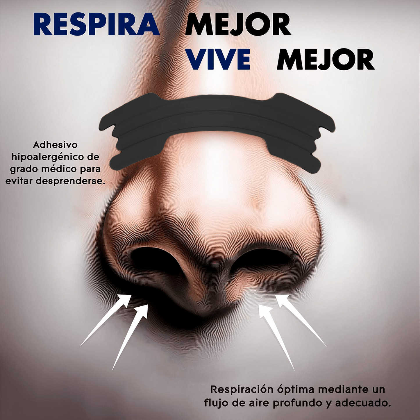 Tiras Nasales Premium