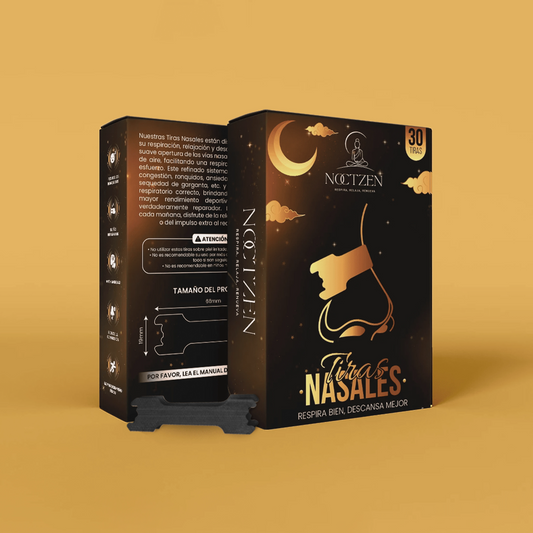 Tiras Nasales Premium