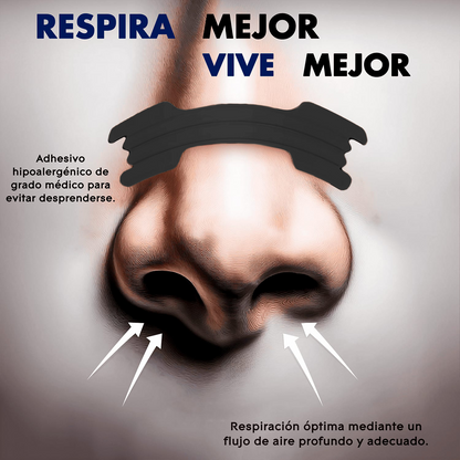 Tiras Nasales Premium